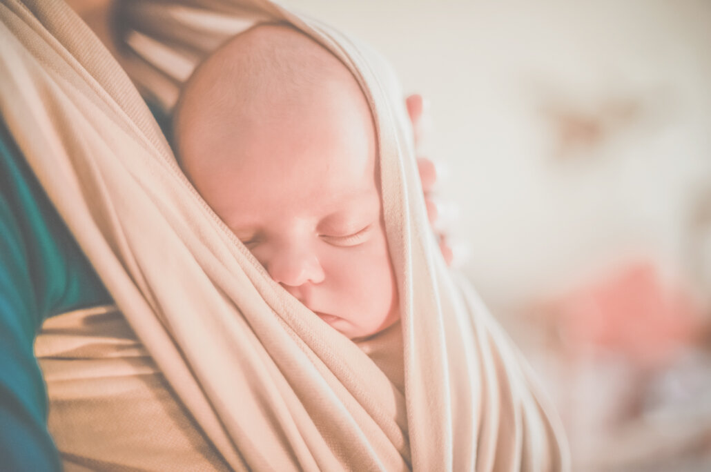 second hand baby carrier