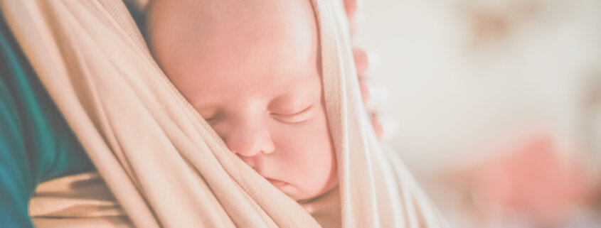 Five things to buy second hand for your first baby placement
